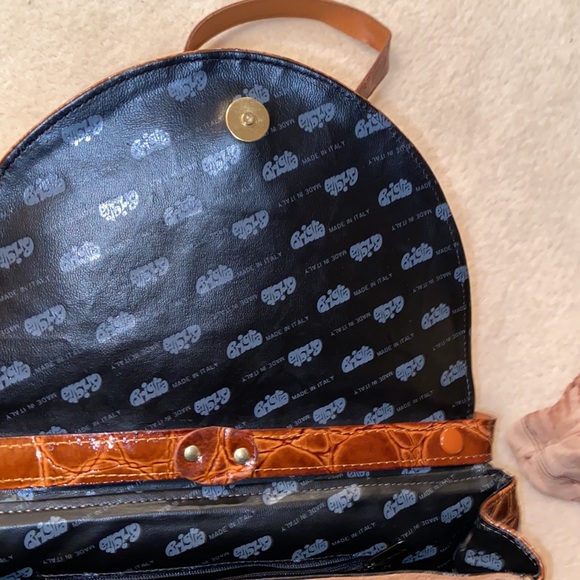 84. Luigi Briglia Vintage Convertible Bag - Picture 11 of 14